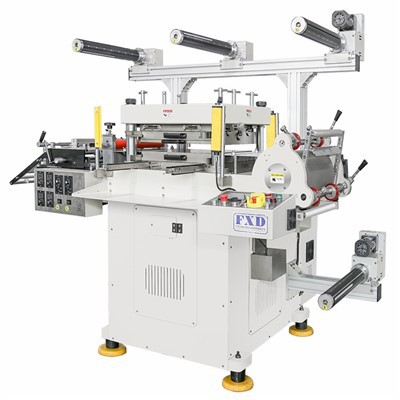 Dust Net Die Cutting Machine