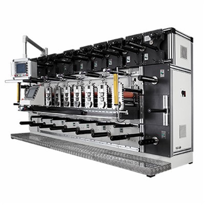 Rotary Die Cutting Machine